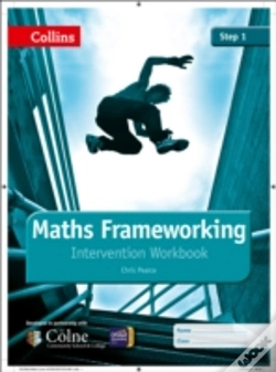 Capa do artigo Ks3 Maths Intervention Step 1 Workbook