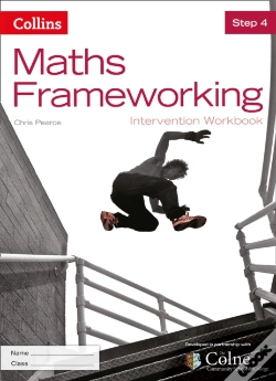 Capa do artigo Ks3 Maths Intervention Step 4 Workbook