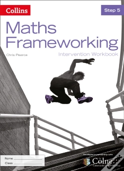 Capa do artigo Ks3 Maths Intervention Step 5 Workbook