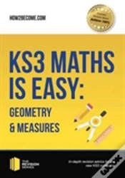 Capa do artigo Ks3 Maths Is Easy: Geometry & Measures. Complete Guidance For The New Ks3 Curriculum