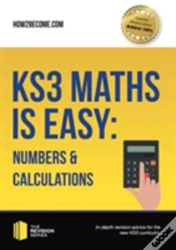 Capa do artigo Ks3 Maths Is Easy: Numbers & Calculations. Complete Guidance For The New Ks3 Curriculum