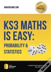 Capa do artigo Ks3 Maths Is Easy: Probability & Statistics. Complete Guidance For The New Ks3 Curriculum
