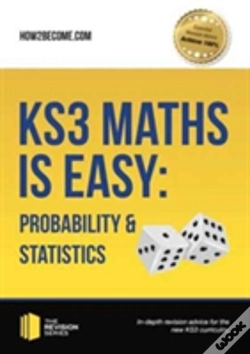Capa do artigo Ks3 Maths Is Easy: Probability & Statistics. Complete Guidance For The New Ks3 Curriculum
