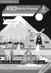 Ks3 Maths Progress Progression Workbook Delta 3