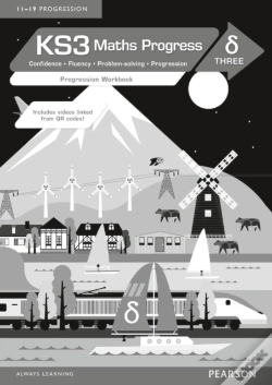 Capa do artigo Ks3 Maths Progress Progression Workbook Delta 3