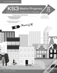 Ks3 Maths Progress Progression Workbook Pi 1