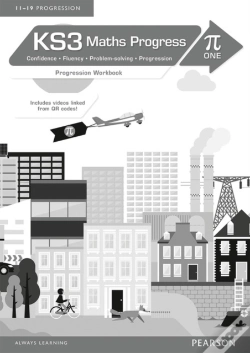 Capa do artigo Ks3 Maths Progress Progression Workbook Pi 1