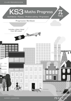 Capa do artigo Ks3 Maths Progress Progression Workbook Pi 2