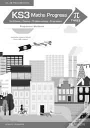 Ks3 Maths Progress Progression Workbook Pi 3