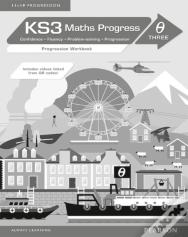Ks3 Maths Progress Progression Workbook Theta 3