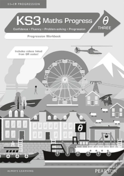 Capa do artigo Ks3 Maths Progress Progression Workbook Theta 3