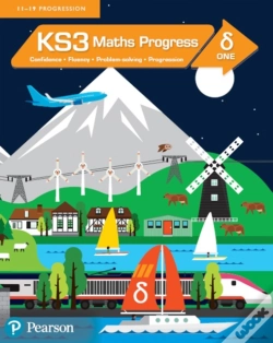Capa do artigo Ks3 Maths Progress Student Book Delta 1 Kindle Edition