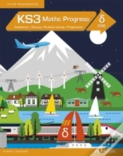 Capa do artigo Ks3 Maths Progress Student Book Delta 1