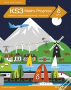 Capa do artigo Ks3 Maths Progress Student Book Delta 1