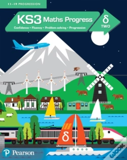 Capa do artigo Ks3 Maths Progress Student Book Delta 2 Kindle Edition