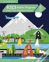 Ks3 Maths Progress Student Book Delta 2