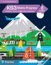 Ks3 Maths Progress Student Book Delta 3 Kindle Edition