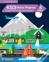 Capa do artigo Ks3 Maths Progress Student Book Delta 3 Kindle Edition