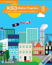Capa do artigo Ks3 Maths Progress Student Book Pi 1 Kindle Edition