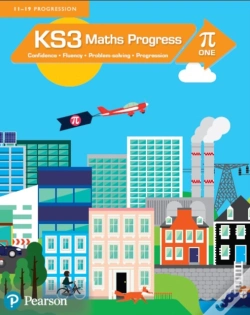 Capa do artigo Ks3 Maths Progress Student Book Pi 1 Kindle Edition