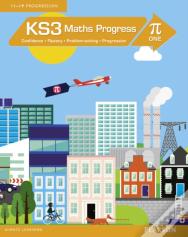 Ks3 Maths Progress Student Book Pi 1