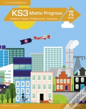 Capa do artigo Ks3 Maths Progress Student Book Pi 1