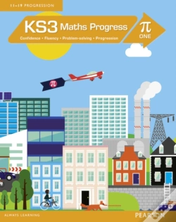 Capa do artigo Ks3 Maths Progress Student Book Pi 1