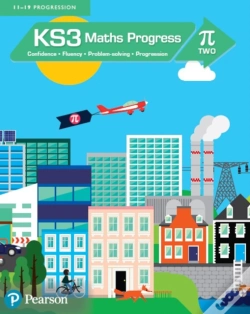 Capa do artigo Ks3 Maths Progress Student Book Pi 2 Kindle Edition
