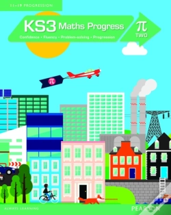 Capa do artigo Ks3 Maths Progress Student Book Pi 2