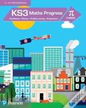 Capa do artigo Ks3 Maths Progress Student Book Pi 3 Kindle Edition