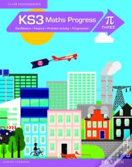 Ks3 Maths Progress Student Book Pi 3