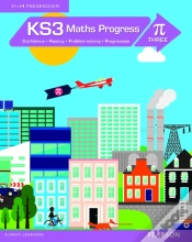 Capa do artigo Ks3 Maths Progress Student Book Pi 3
