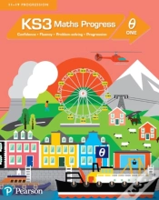 Capa do artigo Ks3 Maths Progress Student Book Theta 1 Kindle Edition