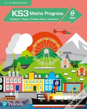 Capa do artigo Ks3 Maths Progress Student Book Theta 2 Kindle Edition