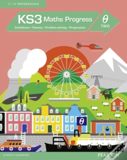 Capa do artigo Ks3 Maths Progress Student Book Theta 2