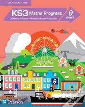 Capa do artigo Ks3 Maths Progress Student Book Theta 3 Kindle Edition