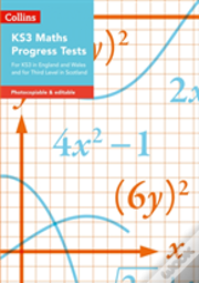 Ks3 Maths Progress Tests