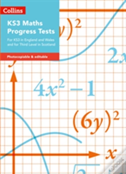Capa do artigo Ks3 Maths Progress Tests