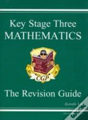 Capa do artigo Ks3 Maths Revision Guide Â€“ Foundation (Includes Online Edition, Videos & Quizzes): For Years 7, 8 And 9