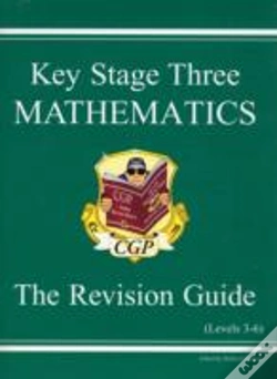 Capa do artigo Ks3 Maths Revision Guide Â€“ Foundation (Includes Online Edition, Videos & Quizzes): For Years 7, 8 And 9
