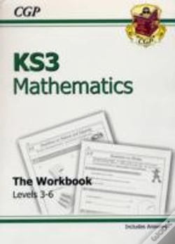 Capa do artigo Ks3 Maths Workbook Â€“ Foundation (Includes Answers)