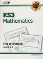Ks3 Maths Workbook Â€“ Foundation (Includes Answers) - Preview