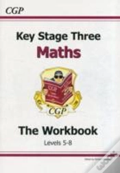 Capa do artigo Ks3 Maths Workbook - Higher (Answers Sold Separately)