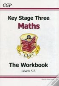 Capa do artigo Ks3 Maths Workbook - Higher (Answers Sold Separately)