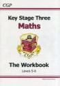 Ks3 Maths Workbook - Higher (Answers Sold Separately) - Preview