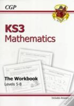 Capa do artigo Ks3 Maths Workbook - Higher (Includes Answers)