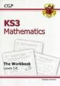 Ks3 Maths Workbook - Higher (Includes Answers) - Preview