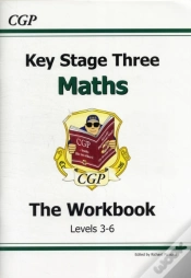 Capa do artigo Ks3 Maths Workbook - Levels 3-6