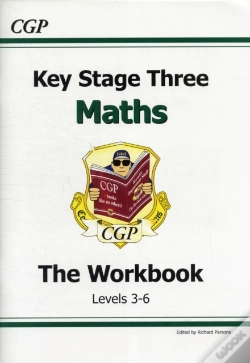 Capa do artigo Ks3 Maths Workbook - Levels 3-6