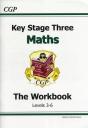 Ks3 Maths Workbook - Levels 3-6 - Preview